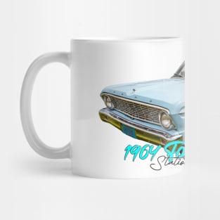 1964 Ford Falcon Station Wagon Mug